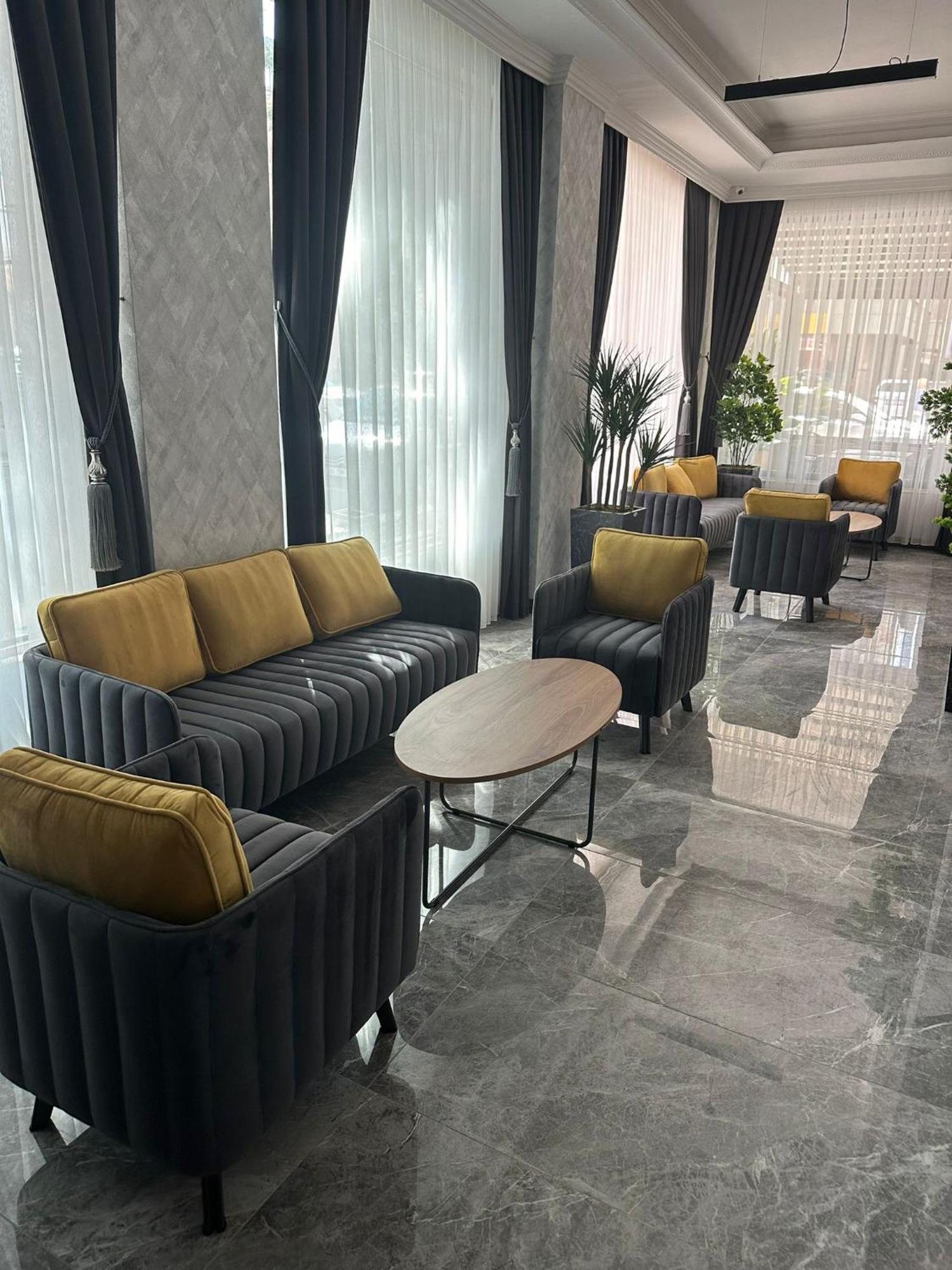 Otel Maltepe Manhattan Ankara