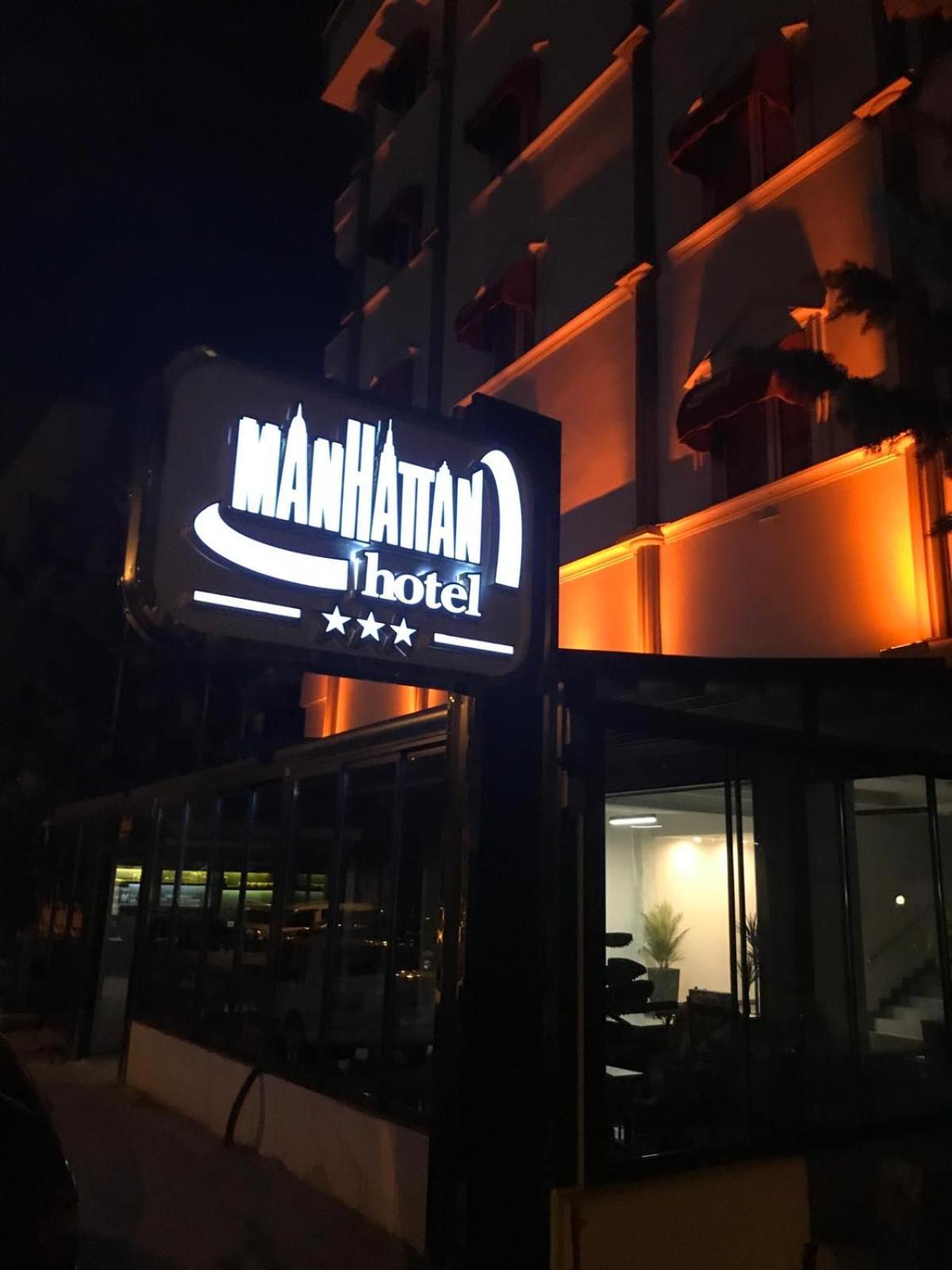 Otel Maltepe Manhattan Ankara