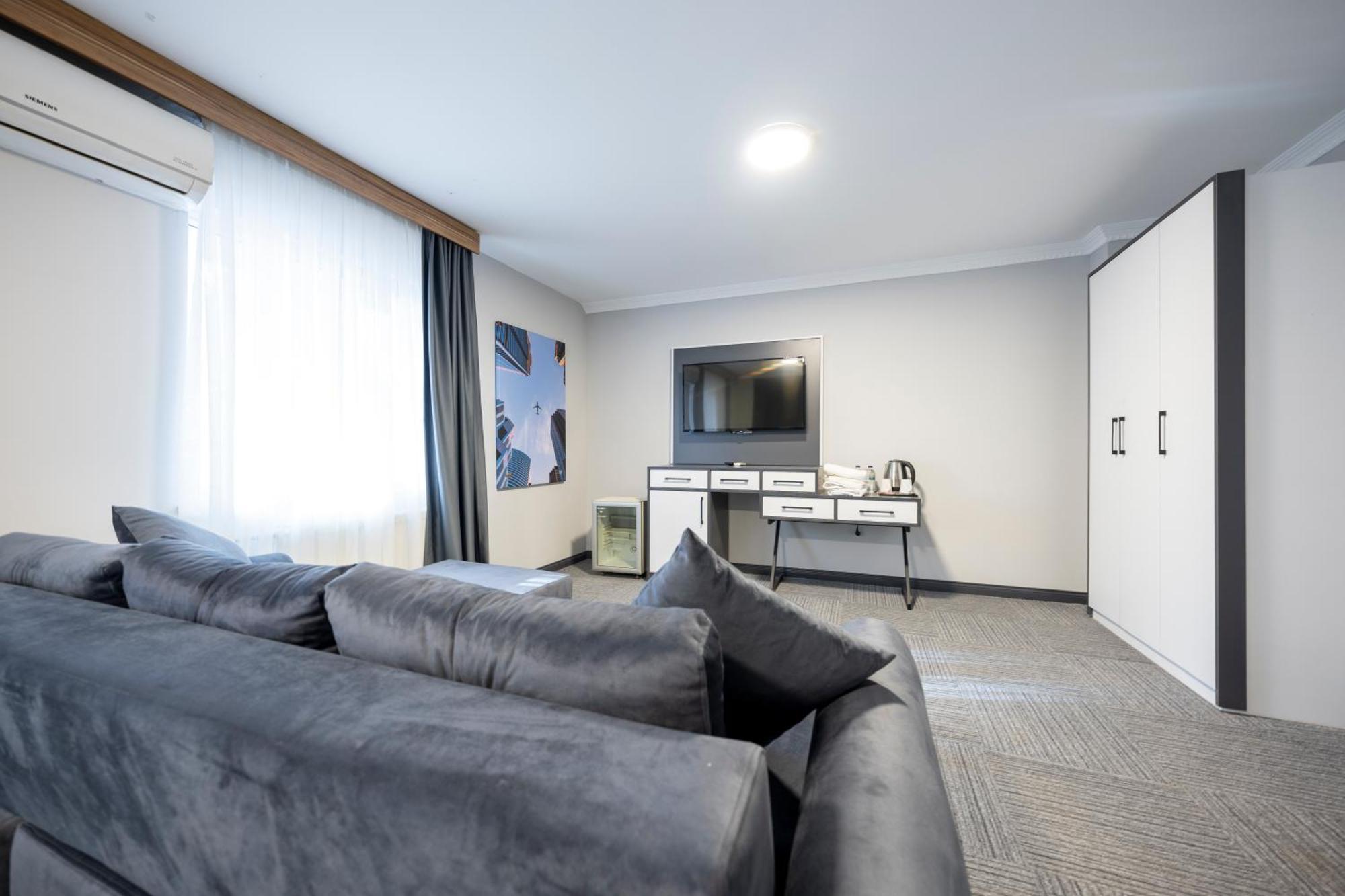 Maltepe Manhattan Otel Ankara