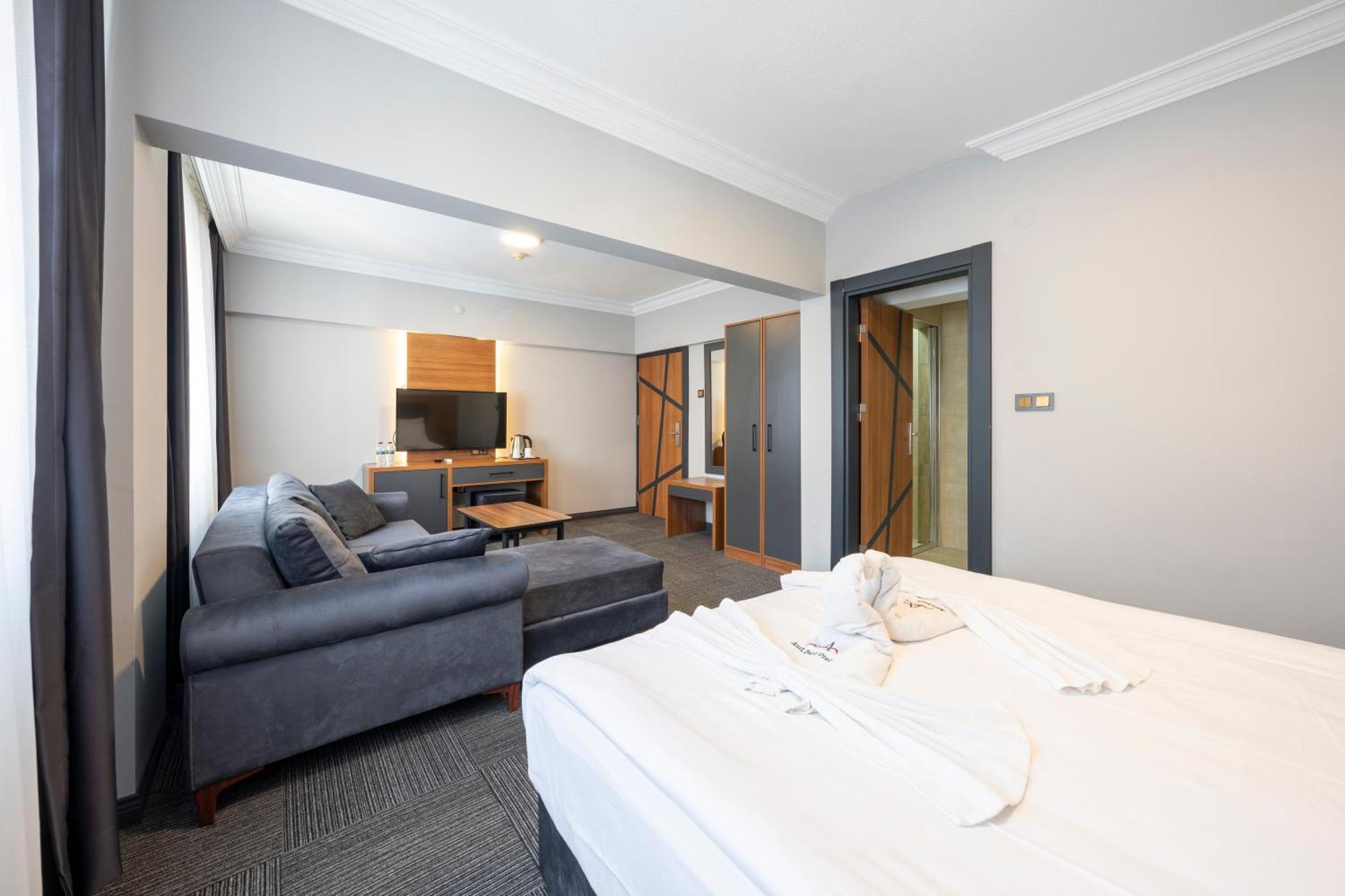 Otel Maltepe Manhattan Ankara