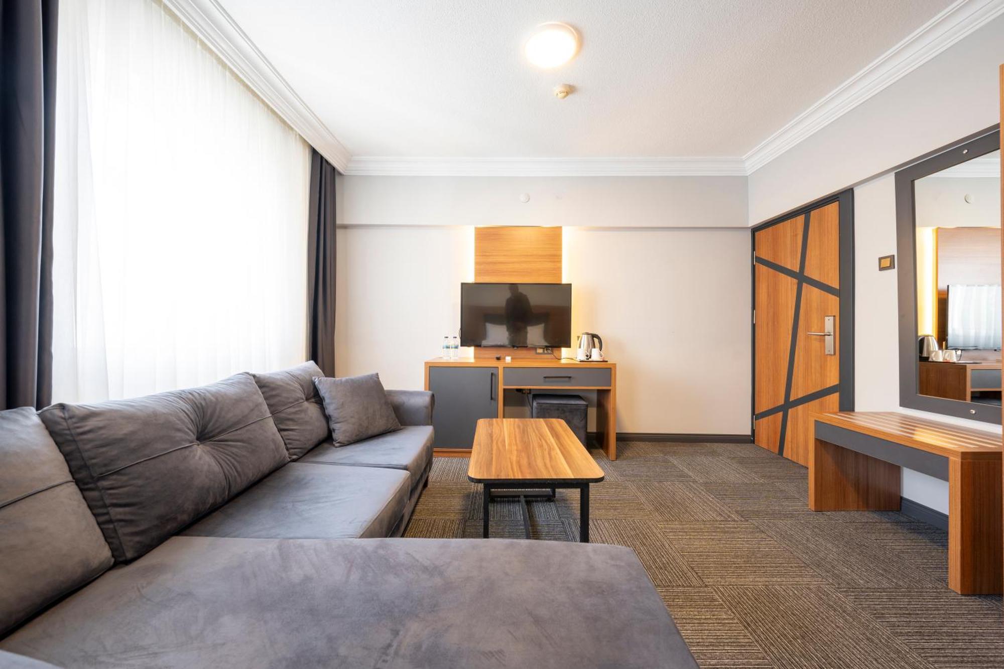 Otel Maltepe Manhattan Ankara