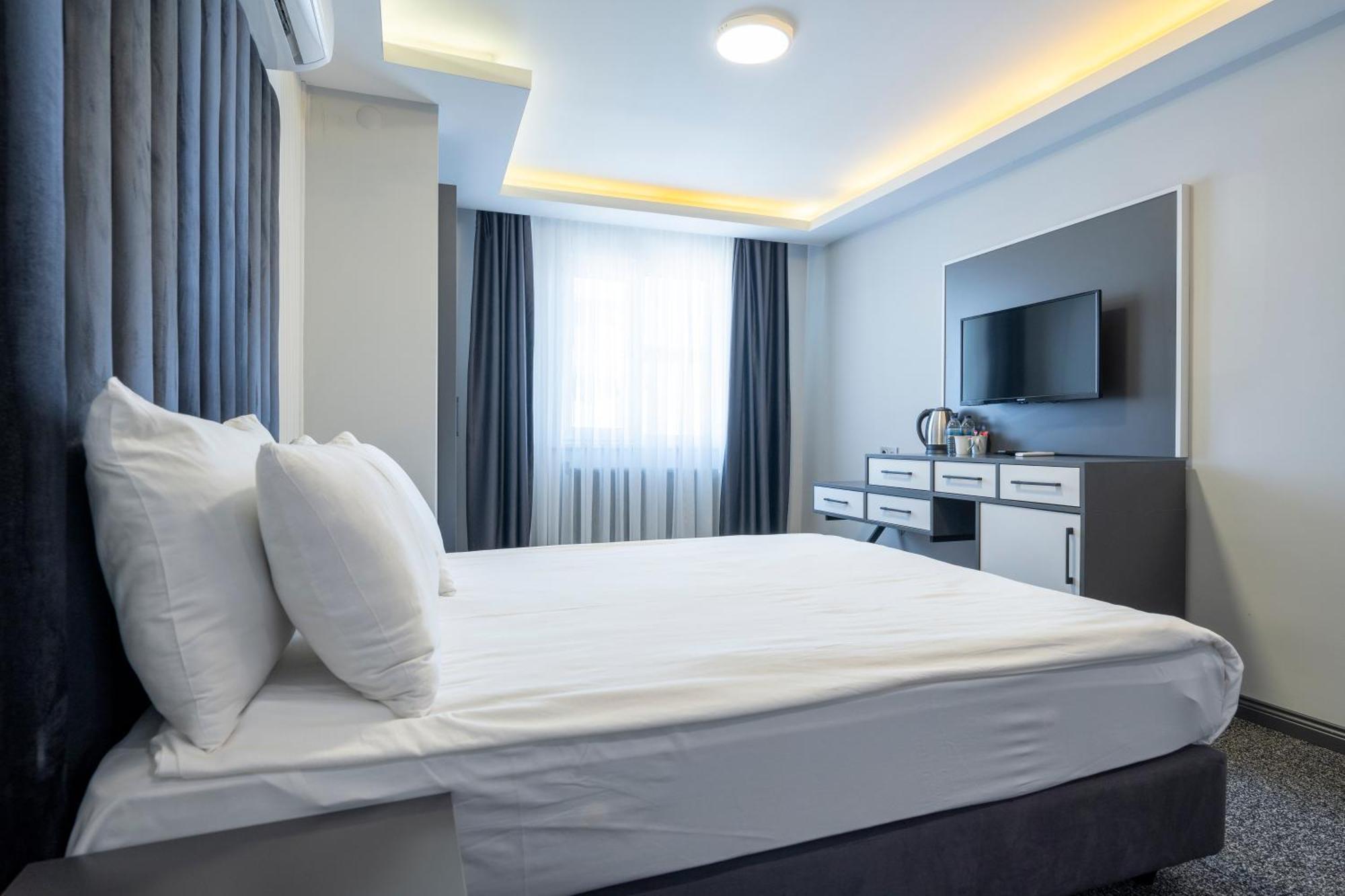 Otel Maltepe Manhattan Ankara