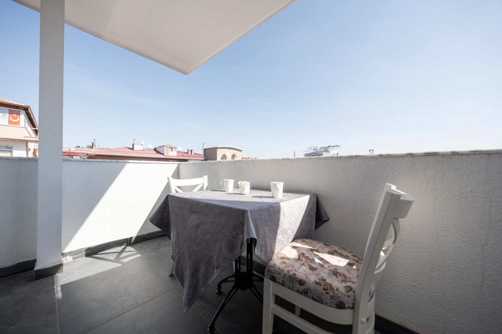 Otel Maltepe Manhattan Ankara