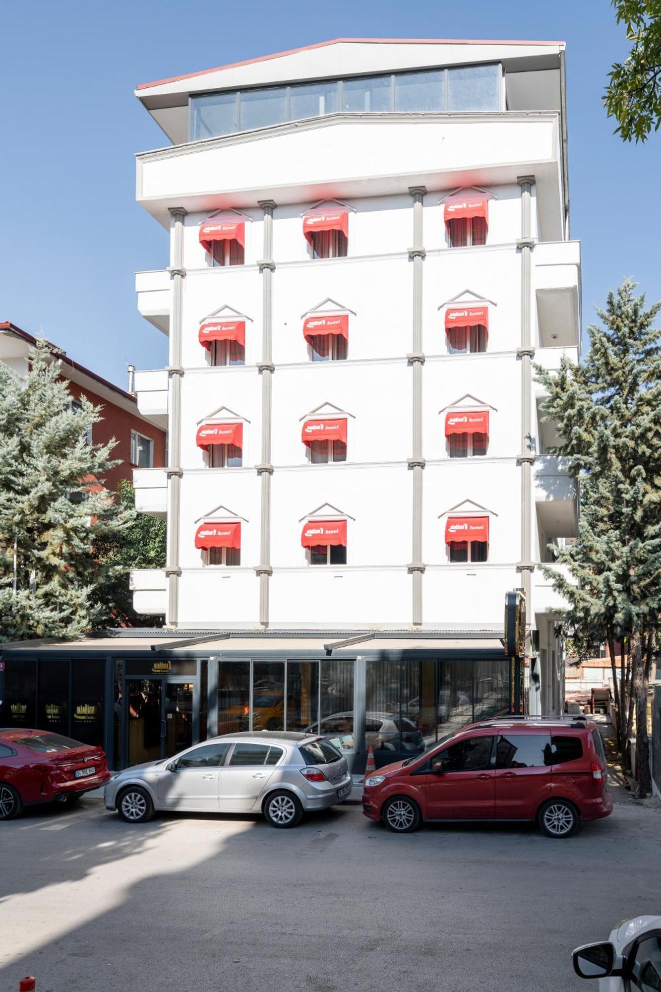 Maltepe Manhattan Otel